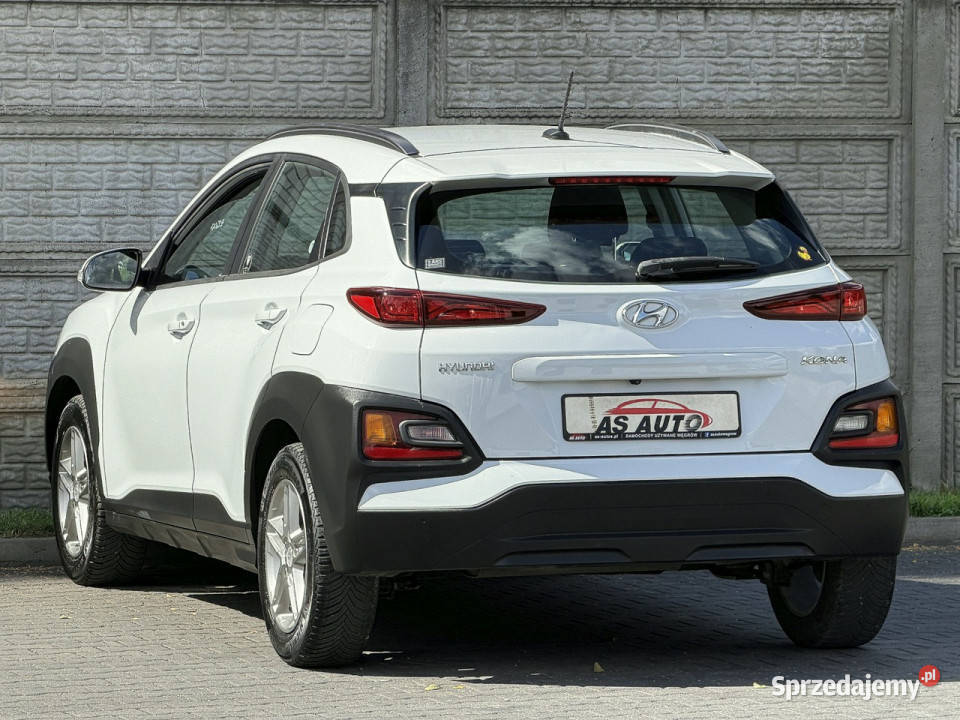 Hyundai Kona 10 TGDI 120 Węgrów