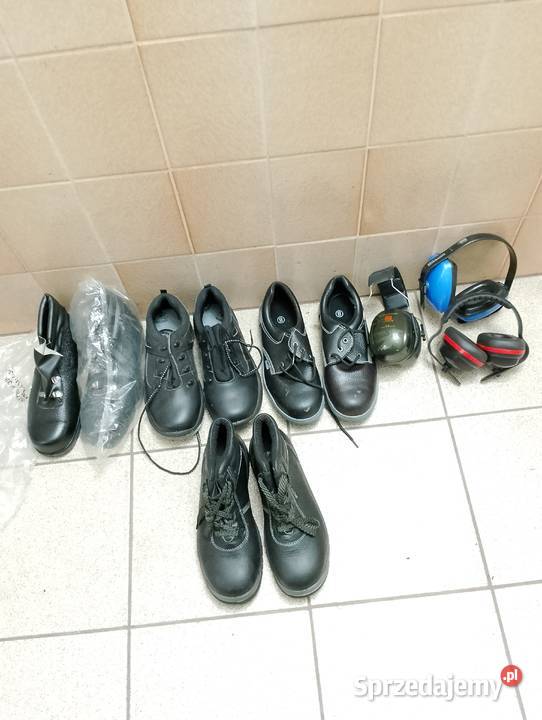 SPRZEDAM ODZIEZ ROBOCZA BUTY Pozostałe Stargard sprzedam