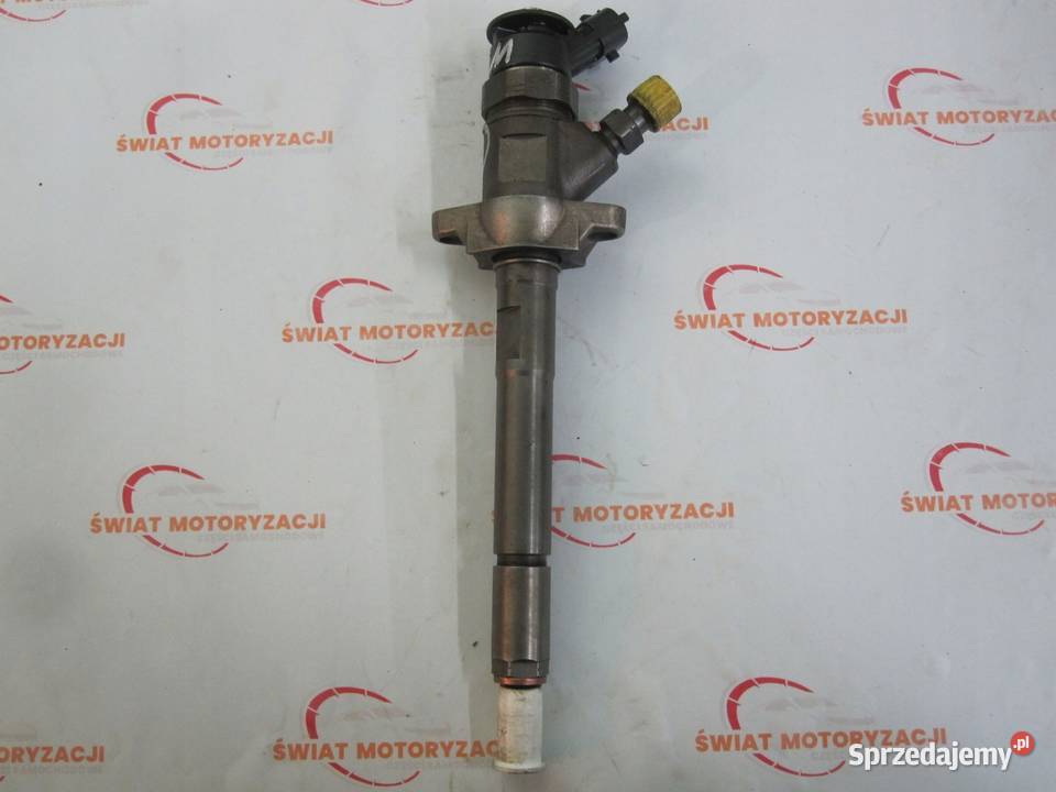 PEUGEOT CITROEN 16 HDI wtrysk wtryskiwacz Kielce sprzedam