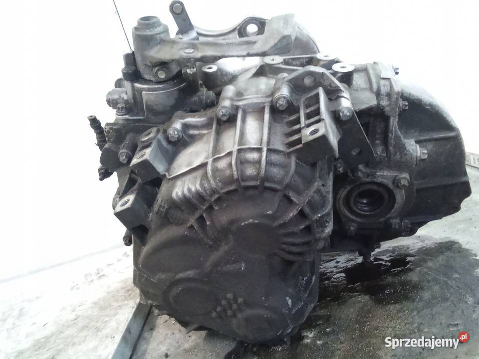 C873 SKRZYNIA BIEGÓW ASTRA H 20 VXR