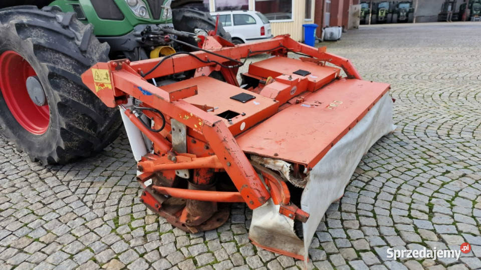 kosiarki łąkowe i wykaszarki Kuhn kosiarka KUHN nieuszkodzony Głogówek