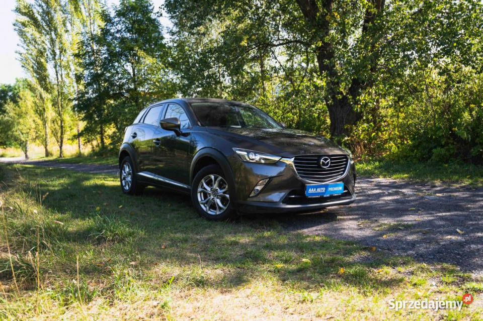 Mazda CX3 20 SkyactivG śląskie Zabrze