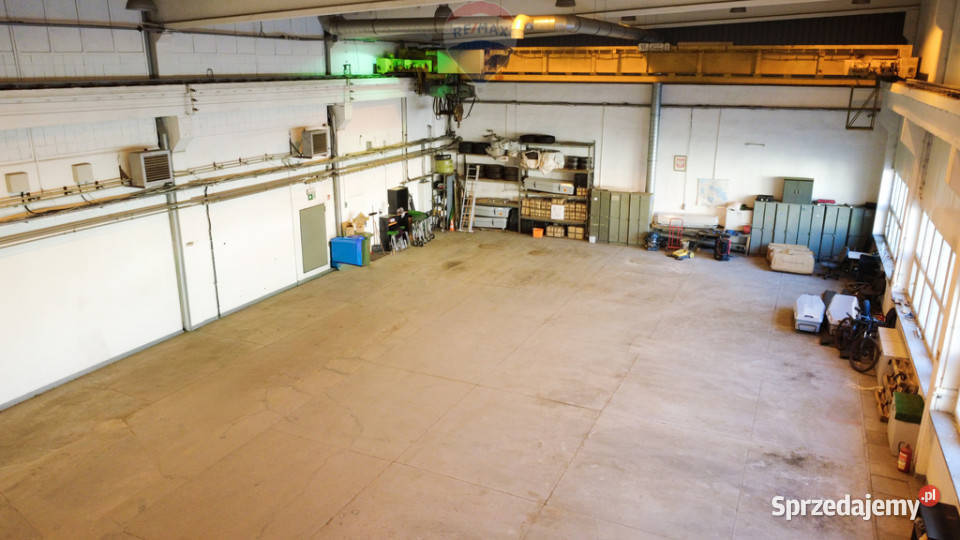 Powierzchnia biurowomagazynowa do wynajęcia Wynajem sprzedam