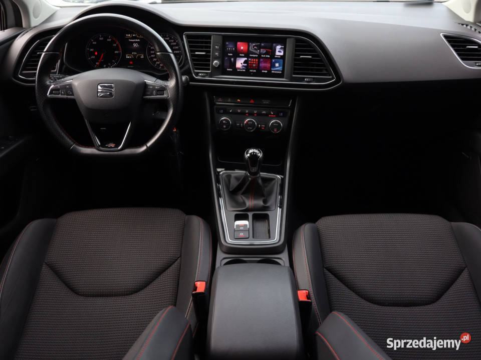 Seat Leon 14 TSI dolnośląskie