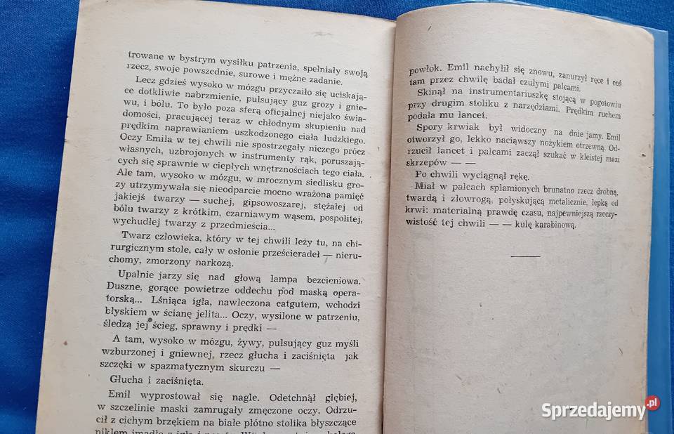 Leon Kruczkowski Sidła Czytelnik 1953 r Wydanie