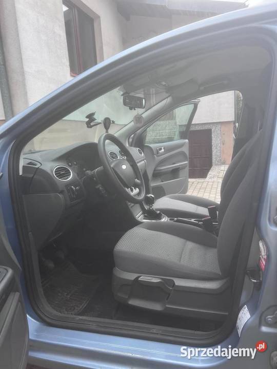 Ford Focus Mk2 20 Sprzedam Forda Combi 2006 manualna Józefów