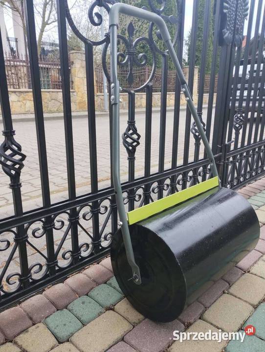 Walec ogrodowy do wyrównywania terenu waga 50 Części i akcesoria Radom