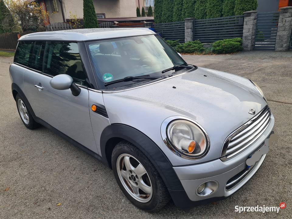 16 diesel w stanie Clubman