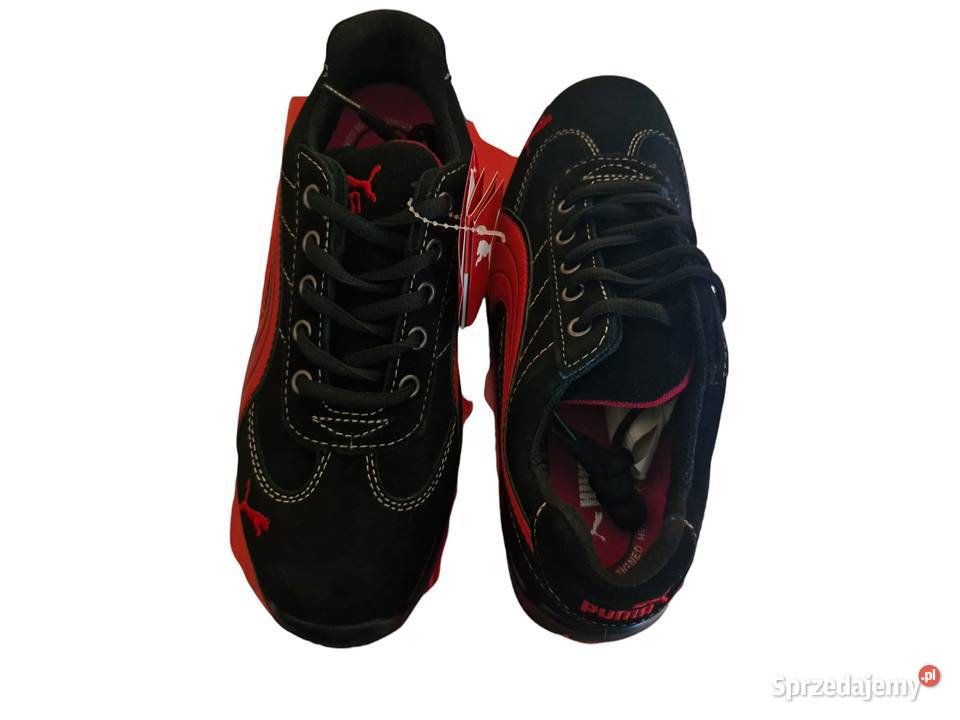 Buty robocze wzmacniane ogniochronne PUMA 37 Kiczyce