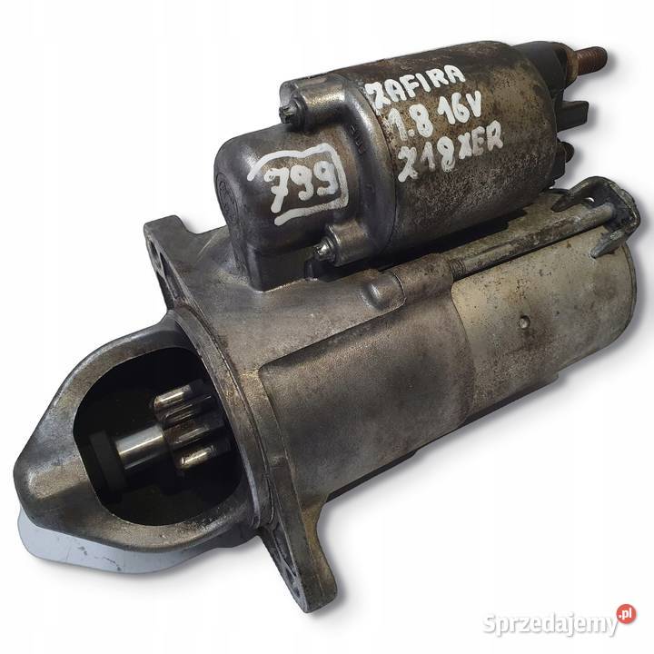 ROZRUSZNIK Opel Zafira B 18 16V 55556092 Z18XER Chełm