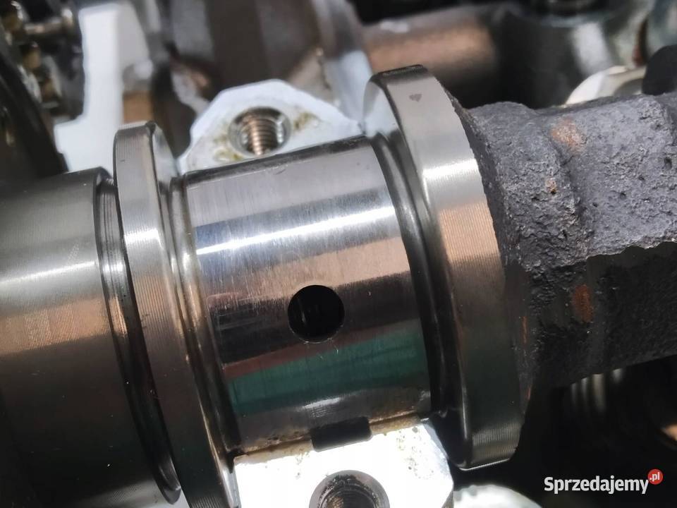 GŁOWICA KOMPLETNA 68082536AC 32 V6 PENTASTAR