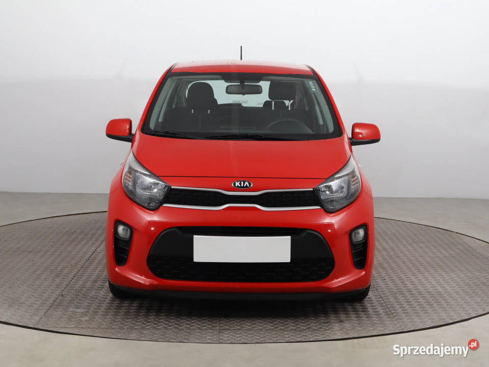 Kia Picanto 10 MPI komputer pokładowy Bielany Wrocławskie