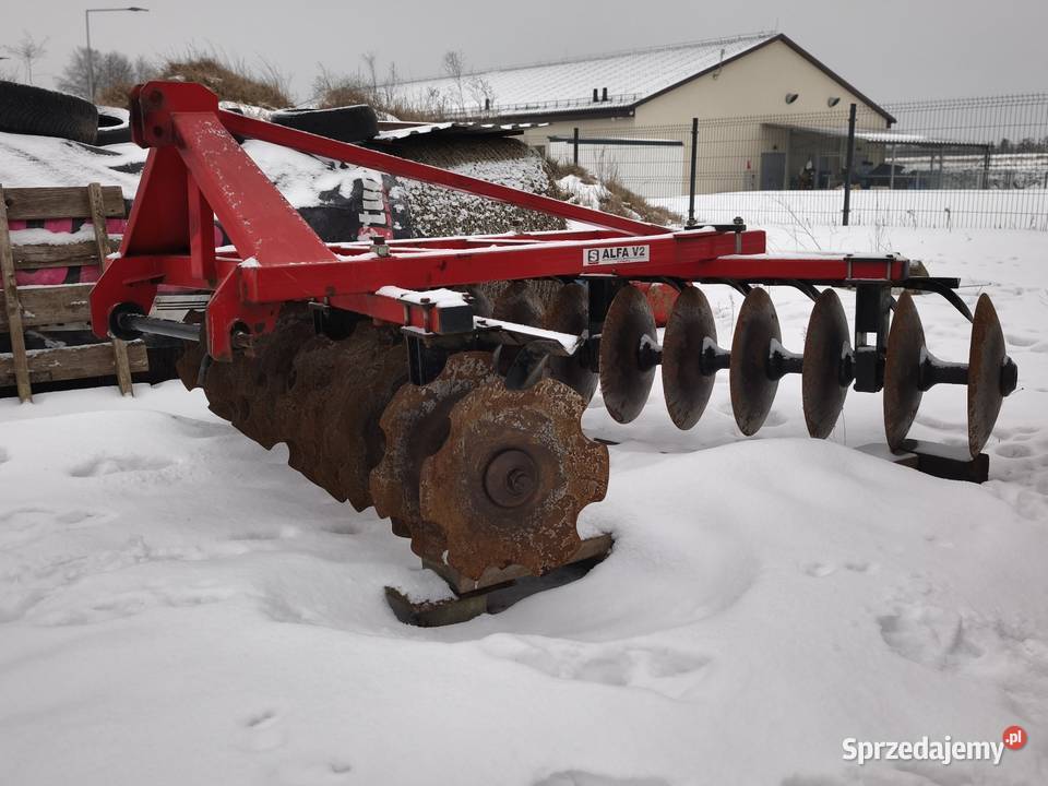 Talerzówka strumyk 24m Sławno