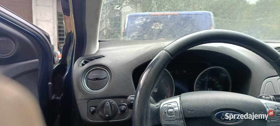 Ford Mondeo MK4 103 kw na części Koło