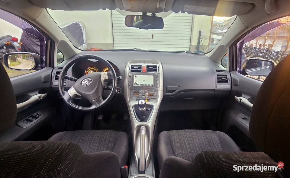 Toyota Auris 20 D4D 126 6 Biegów Prestige Bochnia sprzedam