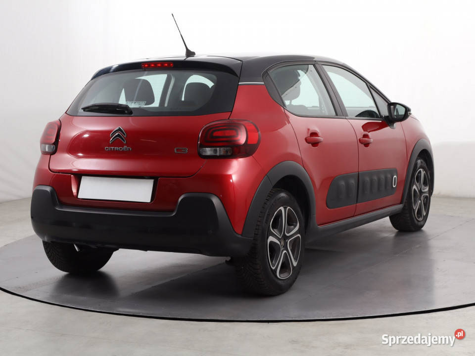 Citroen C3 12 PureTech Katowice