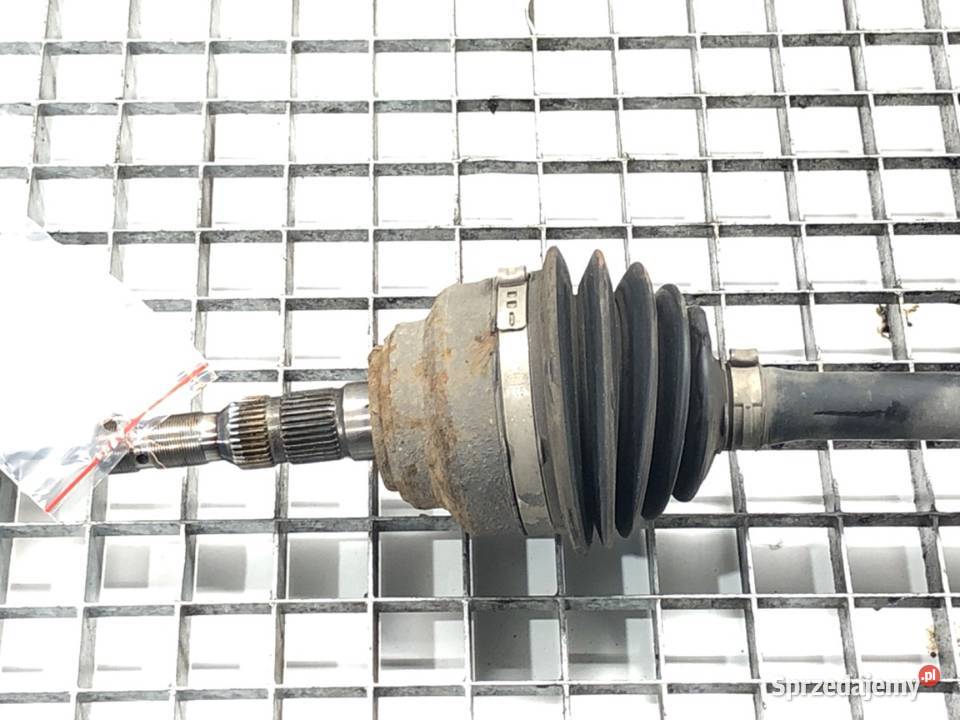 PÓŁOŚ PRAWY PRZÓD OPEL ZAFIRA A 20 82 9905