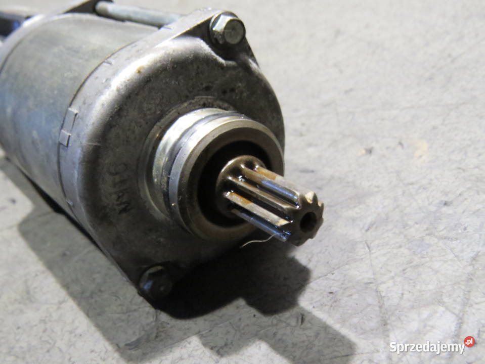 HONDA SWT400 SW 400 650 ROZRUSZNIK STARTER Człuchów sprzedam