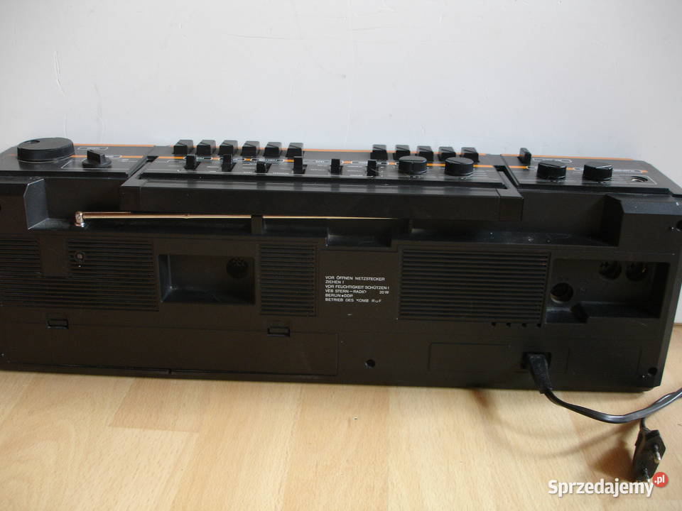Radiomagnetofon SDKR 2000 RMS814 Antyki, Sztuka, Kolekcje Zielona Góra