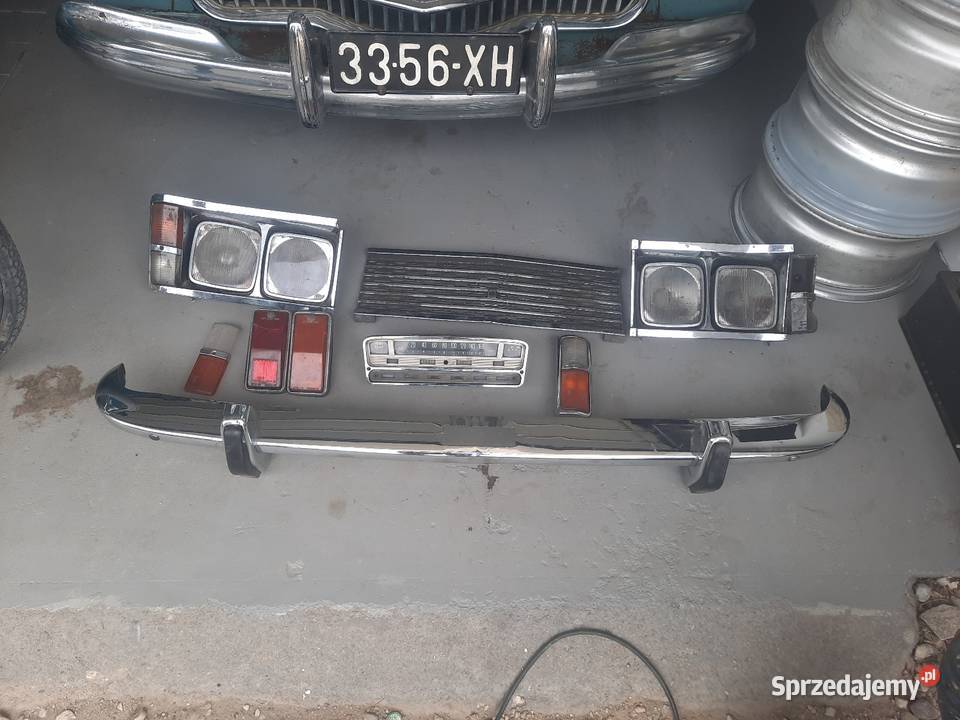 Fiat 125p specjal Włoch fiat 127