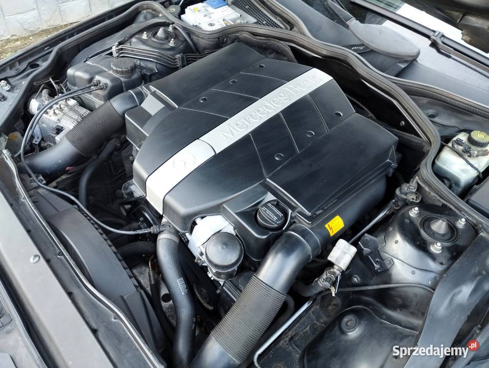 Mercedes SL350 ładny automatyczna