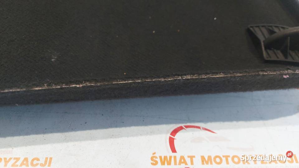 VW SCIROCCO III 12r Półka bagażnika Kielce