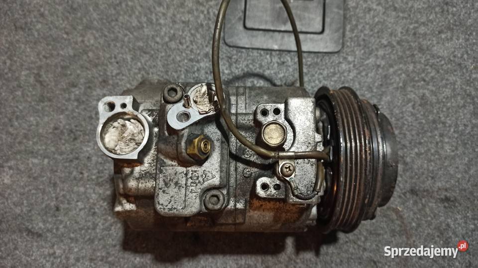 Kompresor klimatyzacji A6 C5 A4 Passat B5 25 TDI osobowe