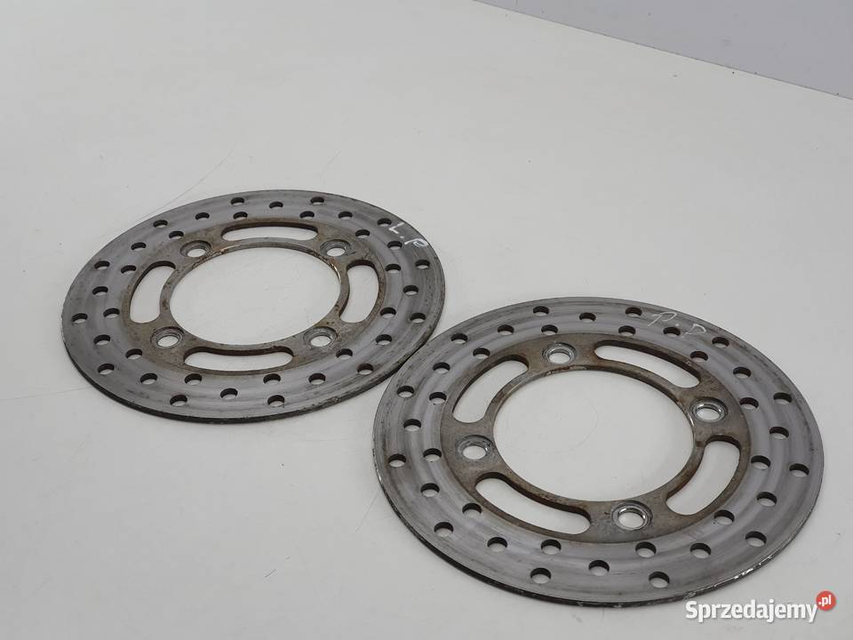 TARCZA HAMULCOWA CECTEK 500 GLADIATOR QUADDRIFT Janowice