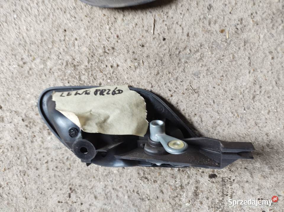 Bmw E38 klamka wewnętrzna dźwignia osobowe Wyposażenie wnętrza wielkopolskie Chodzież