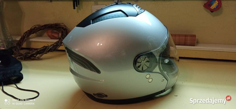 Kask nolan n43 air ncom pomorskie Malbork