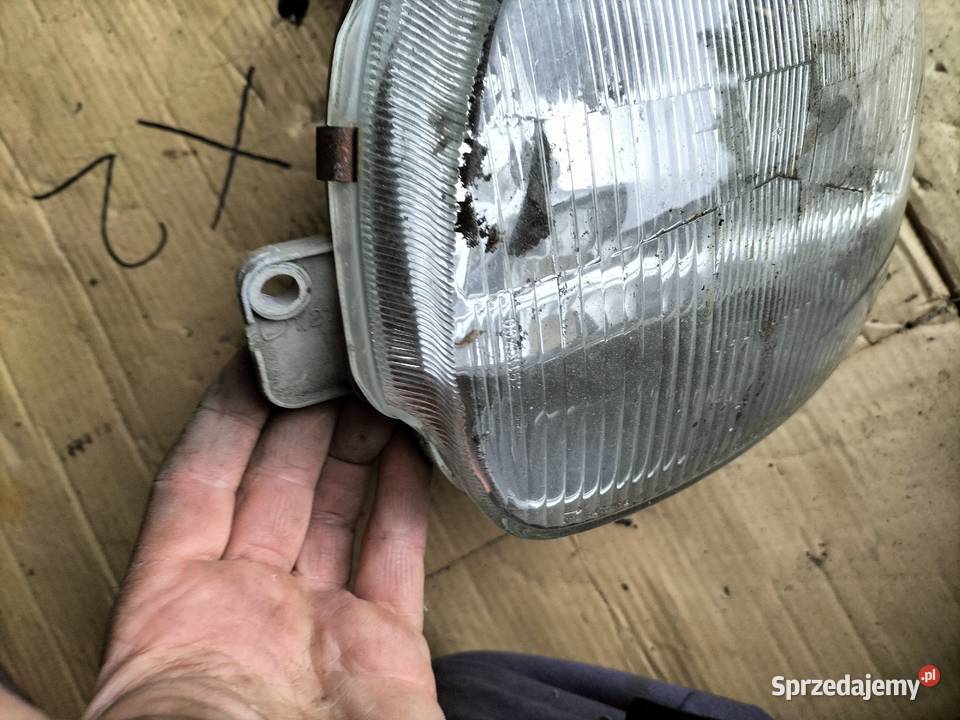 LAMPA PRZÓD PRZEDNIA TWINGO