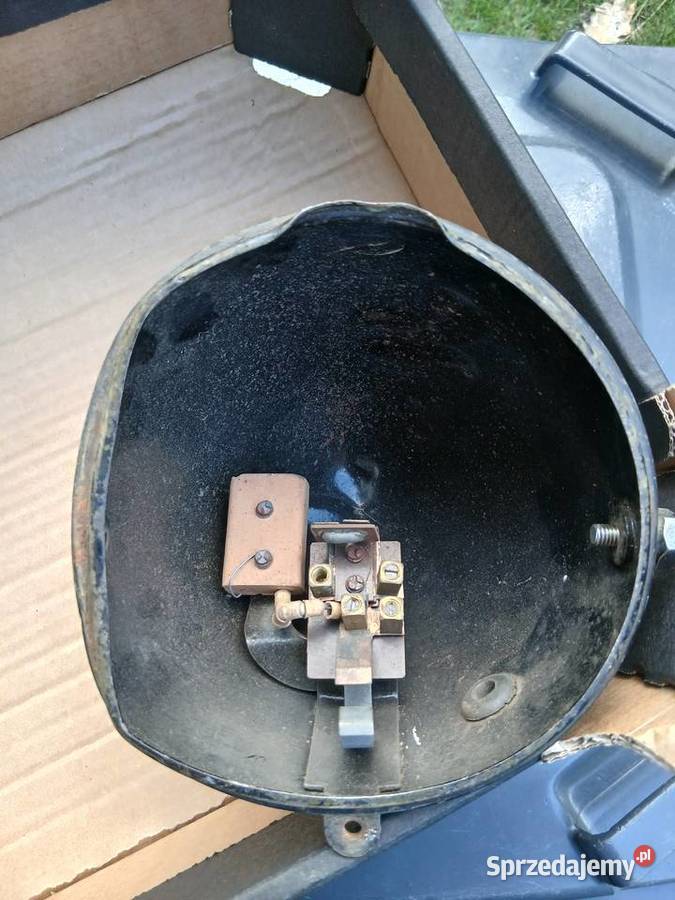 shl m04 m05 wfm wsk lampa przod małopolskie Wola Rzędzińska