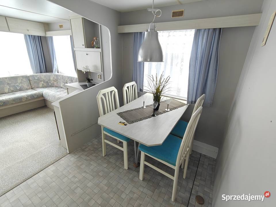 Domek holenderski letniskowy przyczepa RATY Domki narzędziowe pomorskie