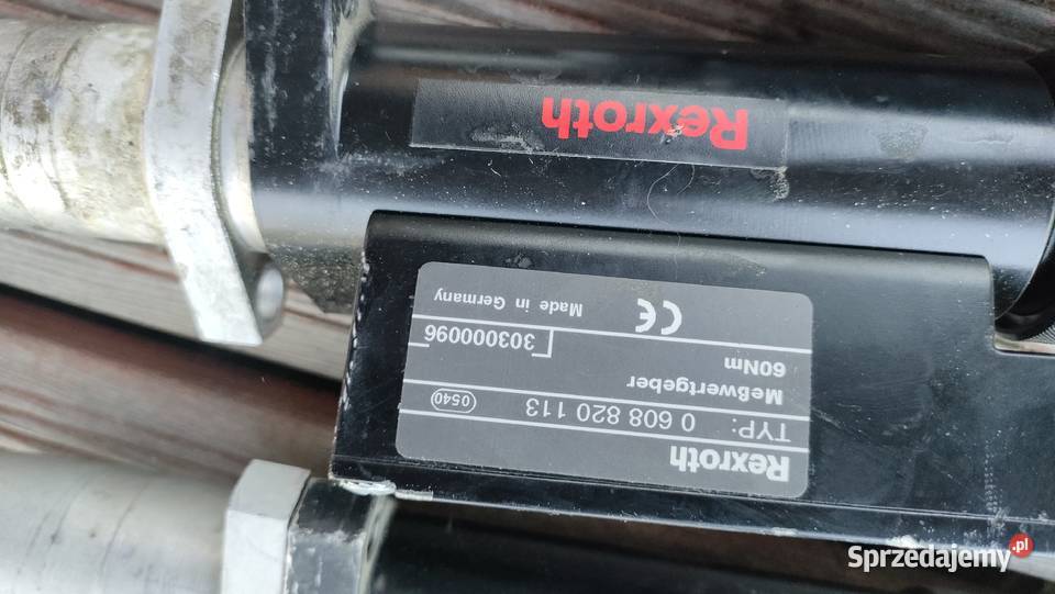 Elektryczne wrzeciono dokrecajace ATLAS COPCO Łódź