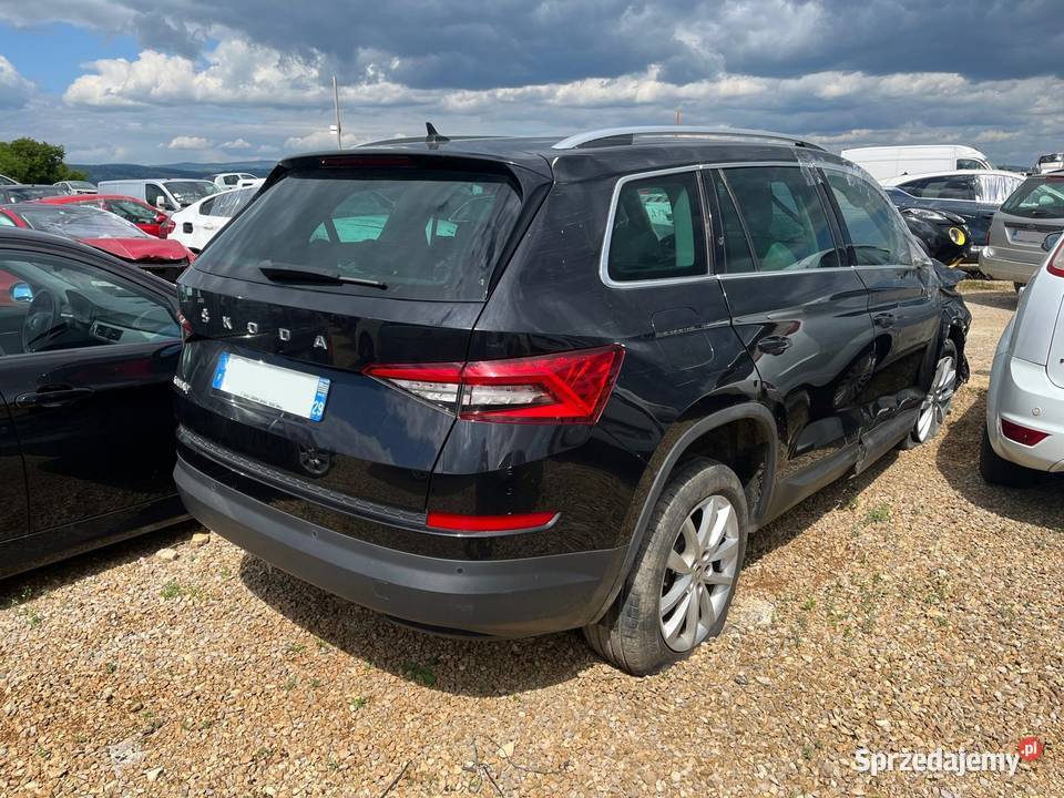SKODA Kodiaq 15 TSi 150 Act DSG7 7 miejsc FK661 Lublin