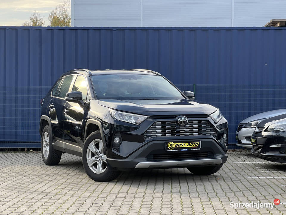 Toyota RAV4 2019 wielofunkcyjna kierownica Warszawa sprzedam