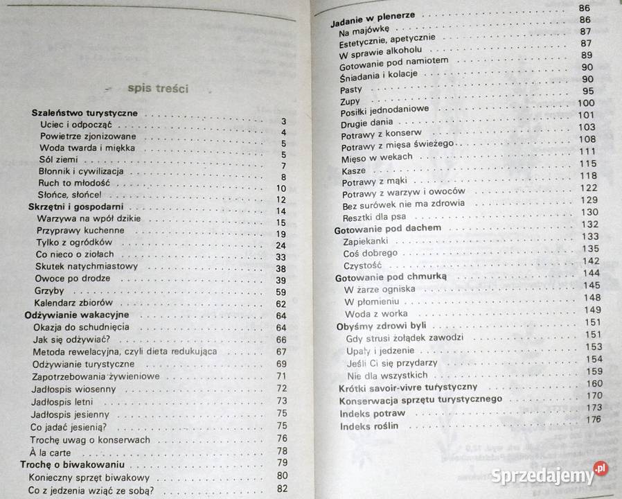 Kuchnia pod chmurką Irena Gumowska lubelskie Chełm sprzedam