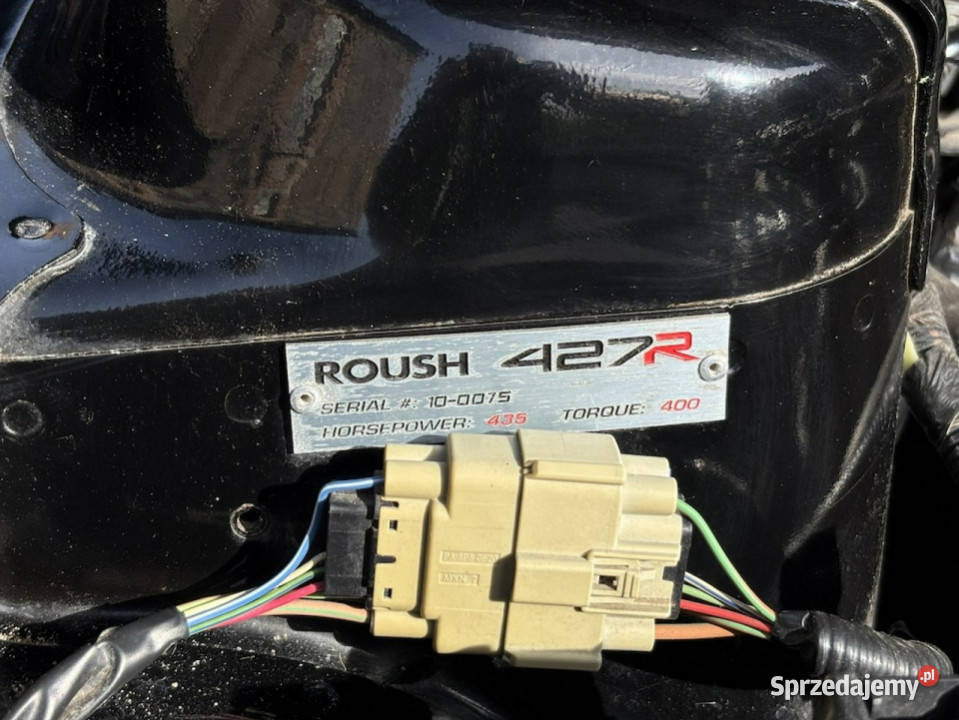 Ford Mustang Ford Mustang GT Roush 427 R Sulechów