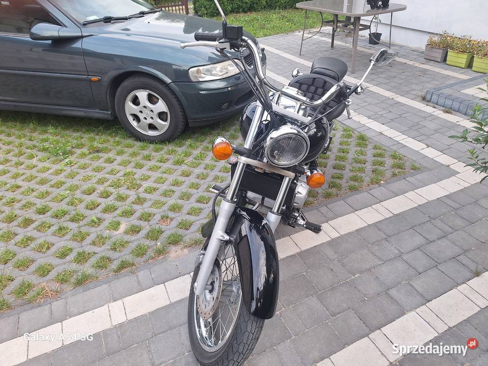 Motocykl Honda Shadow Lublin