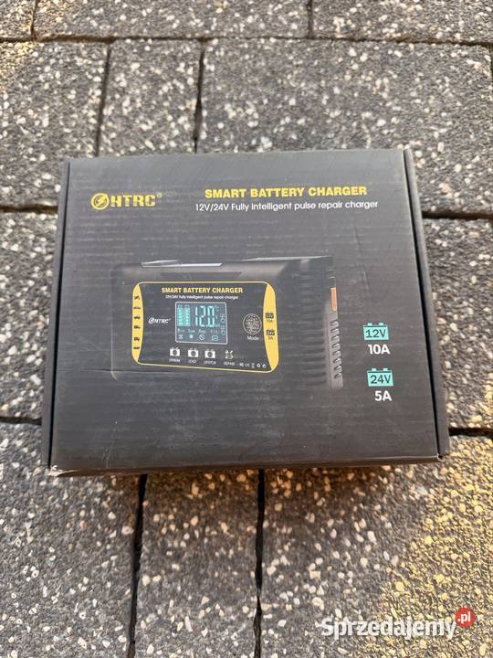 Prostownik elektroniczny HTRC Oleśniki