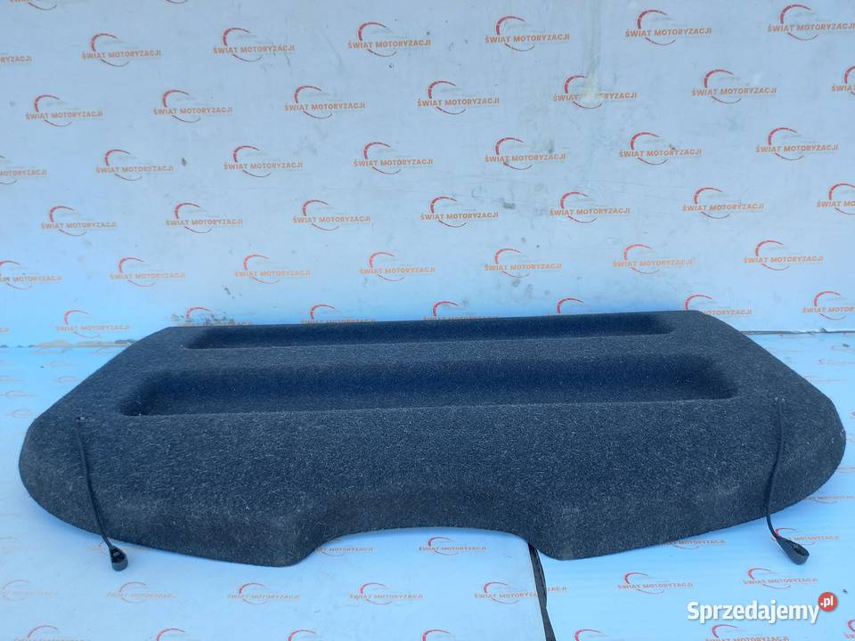 NISSAN QASHQAI J10 LIFT półka bagażnika osobowe Kielce