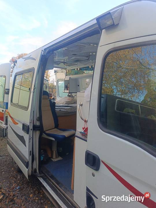 Kamper bus łódzkie