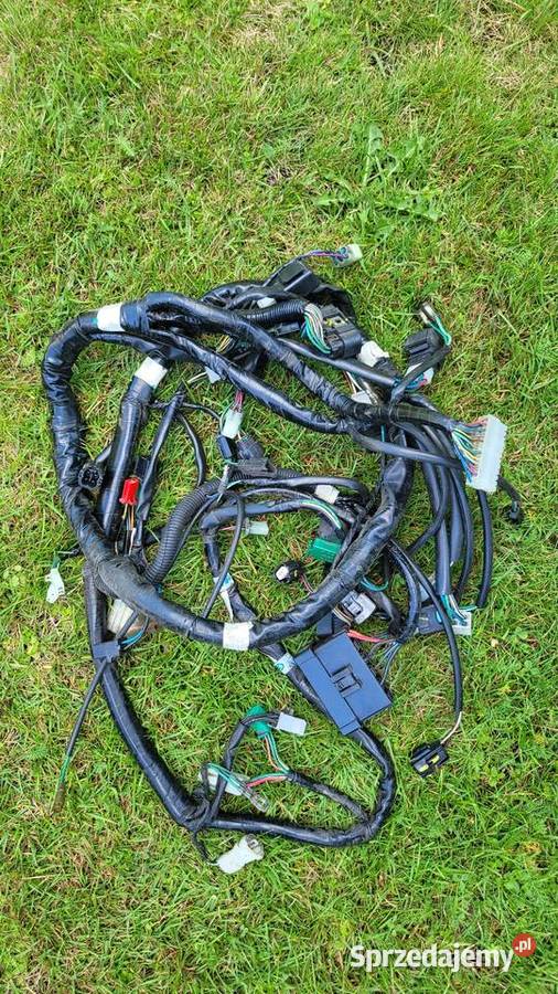wiązka instalacja elektryczna KYMCO XCITING R Piła