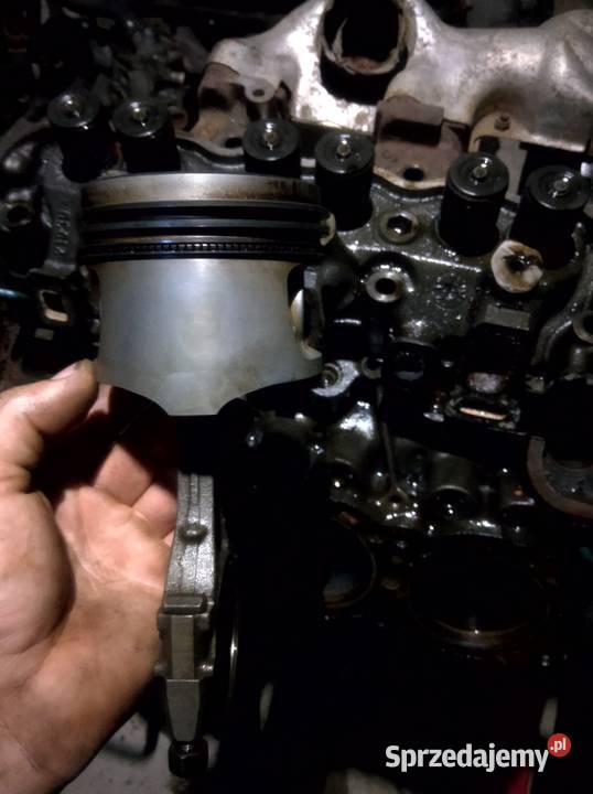 Ford 23 v6 silnik wał tłok wałek części Capri Rzeszów