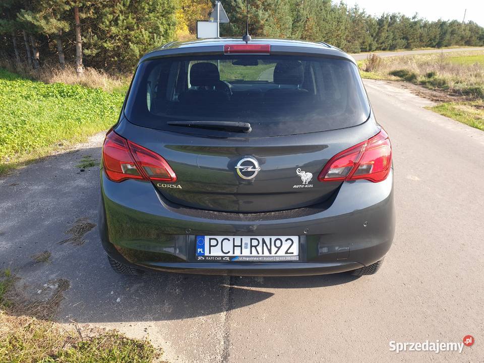 OPEL CORSA 14 NISKI PRZEBIEG ZADBANY sprzedam
