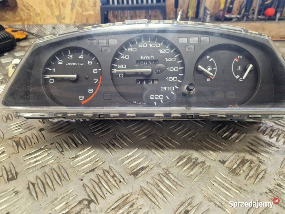 Licznik Honda Civic Swap Rarytas Unikat Liczniki i zegary podkarpackie Krosno