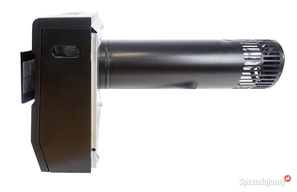 Ogrzewacz gazowy 4 kW piecyk na butle konwektor Zagnańsk