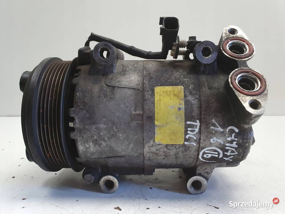 SPRĘŻARKA KLIMATYZACJI Ford C 16 TDCI Chełm