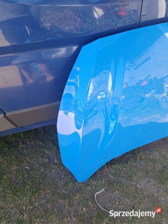 Maska Ford Focus IV 95AL Pokrywa silnika 95AL