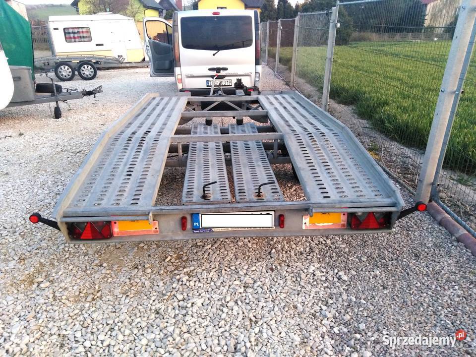 Laweta BORO BR2 DMC 2000 400x200 Garbatka Wodzisław